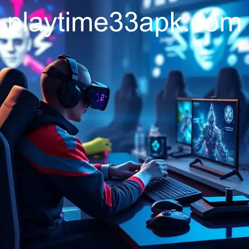 The Evolution of Online Gaming in 2025