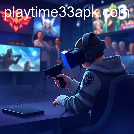 The Evolution of Online Gaming: A Deep Dive into Playtime33