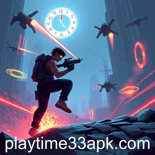 Gaming Revolution: The Rise of Playtime33