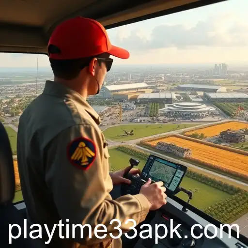 Exploring the Thrilling World of Simulation Games with 'playtime33'