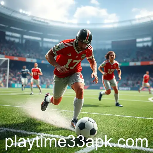 Unveiling the Thrill of Sports Games: The 'Playtime33' Phenomenon