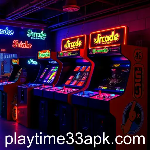 Unveiling the Digital Playground: The Rise of Playtime33